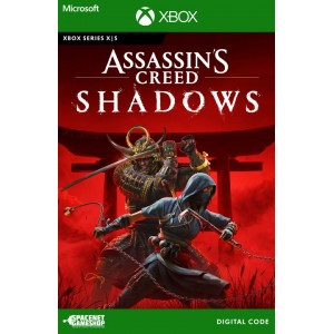 Assassins Creed Shadows XBOX Series X|S CD-Key